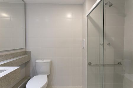 Apartamento à venda com 23m², 1 quarto e sem vagaBanheiro