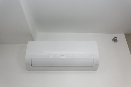 Studio - Ar Condicionado de apartamento à venda com 1 quarto, 23m² em Tatuapé, São Paulo