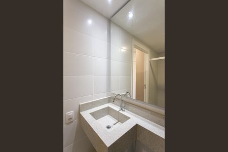 Apartamento à venda com 23m², 1 quarto e sem vagaBanheiro