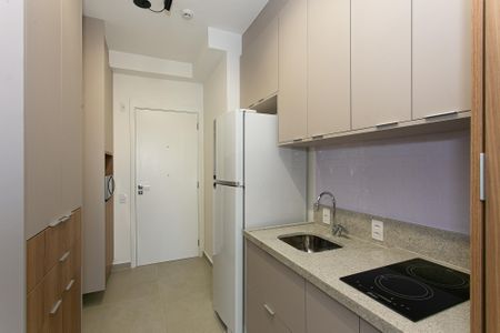 Apartamento à venda com 23m², 1 quarto e sem vagaCozinha