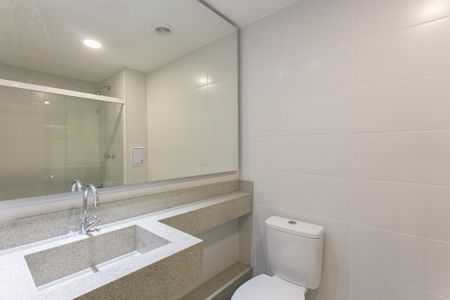 Apartamento à venda com 23m², 1 quarto e sem vagaBanheiro