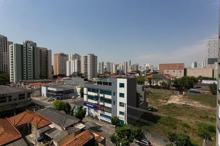 Apartamento à venda com 23m², 1 quarto e sem vagaVista da Varanda
