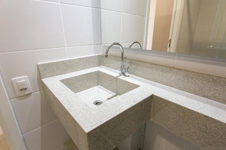 Apartamento à venda com 23m², 1 quarto e sem vagaBanheiro