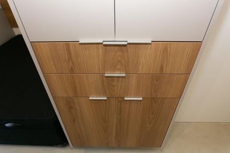 Apartamento à venda com 23m², 1 quarto e sem vagaStudio