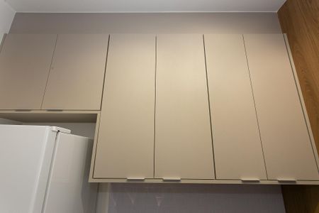 Apartamento à venda com 23m², 1 quarto e sem vagaCozinha