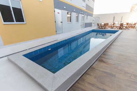 Apartamento para alugar com 47m², 2 quartos e sem vaga Apartamento para alugar com 47m², 2 quartos e sem vagaPiscina