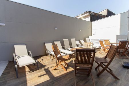 Apartamento para alugar com 47m², 2 quartos e sem vaga Apartamento para alugar com 47m², 2 quartos e sem vagaPiscina