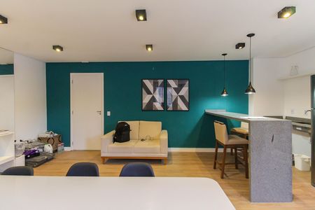 Apartamento para alugar com 47m², 2 quartos e sem vaga Apartamento para alugar com 47m², 2 quartos e sem vagaÁrea comum - Salão de festas