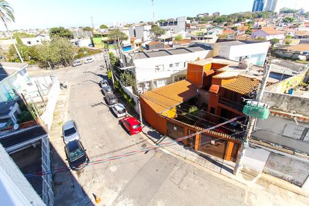 Vista da Varanda da Sala de apartamento para alugar com 2 quartos, 47m² em Vila Curuçá Velha, São Paulo