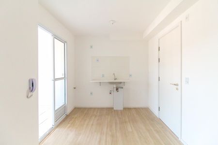 Apartamento para alugar com 47m², 2 quartos e sem vaga Apartamento para alugar com 47m², 2 quartos e sem vagaSala/Cozinha