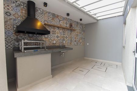 Apartamento para alugar com 47m², 2 quartos e sem vaga Apartamento para alugar com 47m², 2 quartos e sem vagaChurrasqueira
