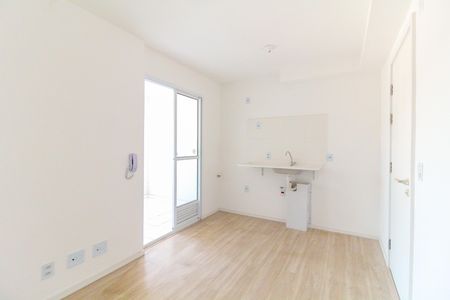Apartamento para alugar com 47m², 2 quartos e sem vaga Apartamento para alugar com 47m², 2 quartos e sem vagaSala/Cozinha