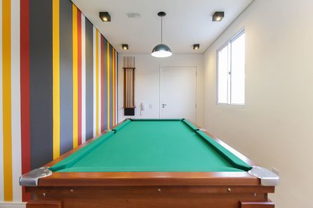 Apartamento para alugar com 47m², 2 quartos e sem vaga Apartamento para alugar com 47m², 2 quartos e sem vagaEspaço de jogos