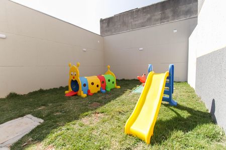 Apartamento para alugar com 47m², 2 quartos e sem vaga Apartamento para alugar com 47m², 2 quartos e sem vagaPlayground