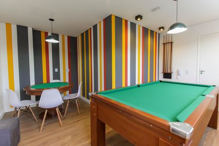 Apartamento para alugar com 47m², 2 quartos e sem vaga Apartamento para alugar com 47m², 2 quartos e sem vagaEspaço de jogos