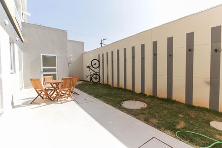 Apartamento para alugar com 47m², 2 quartos e sem vaga Apartamento para alugar com 47m², 2 quartos e sem vagaÁrea comum