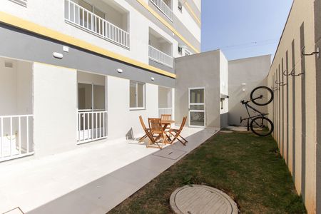 Apartamento para alugar com 47m², 2 quartos e sem vaga Apartamento para alugar com 47m², 2 quartos e sem vagaÁrea comum