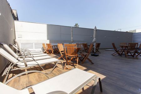 Apartamento para alugar com 47m², 2 quartos e sem vaga Apartamento para alugar com 47m², 2 quartos e sem vagaPiscina