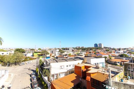 Apartamento para alugar com 47m², 2 quartos e sem vaga Apartamento para alugar com 47m², 2 quartos e sem vagaVista da Varanda da Sala