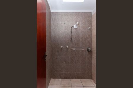 Banheiro da Suíte de casa para alugar com 1 quarto, 90m² em Jardim Humaita, São Paulo