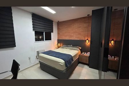 Apartamento à venda com 48m², 1 quarto e 1 vaga