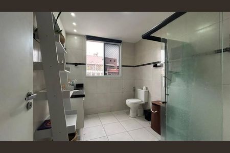 Apartamento à venda com 48m², 1 quarto e 1 vaga