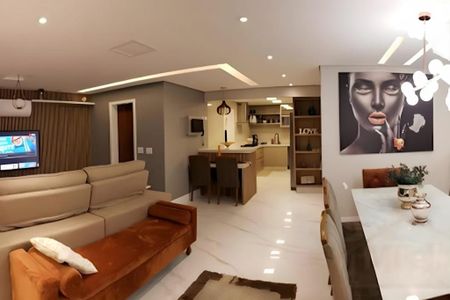 Apartamento à venda com 3 quartos, 108m² em Vila Augusta, Guarulhos