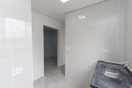 Casa para alugar com 50m², 2 quartos e sem vagaCozinha