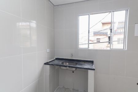 Casa para alugar com 50m², 2 quartos e sem vagaCozinha