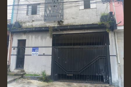 Casa para alugar com 50m², 2 quartos e sem vagaFachada