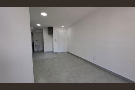Sala de apartamento para alugar com 2 quartos, 64m² em Parque das Nações, Santo André
