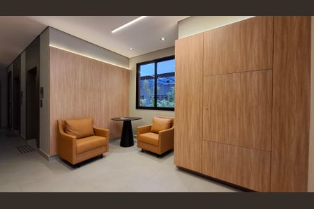 Apartamento para alugar com 64m², 2 quartos e 2 vagas Apartamento para alugar com 64m², 2 quartos e 2 vagasHall de entrada