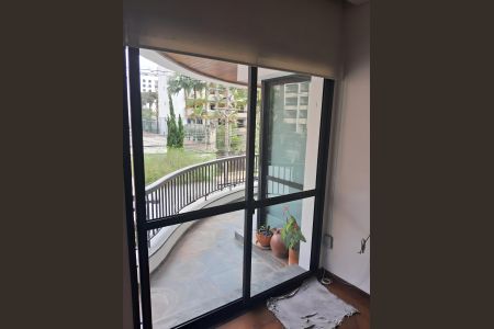 Varanda de apartamento à venda com 4 quartos, 249m² em Cidade Monções, São Paulo