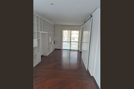 Sala de apartamento à venda com 4 quartos, 249m² em Cidade Monções, São Paulo
