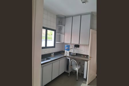 Cozinha de apartamento à venda com 4 quartos, 249m² em Cidade Monções, São Paulo