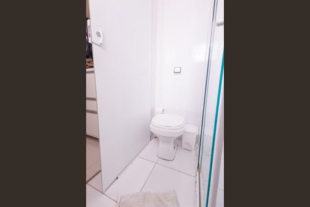 Casa para alugar com 100m², 3 quartos e 1 vagaBanheiro Suíte 1