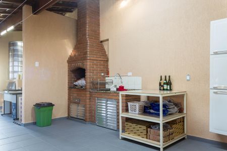 Casa à venda com 125m², 3 quartos e 2 vagas Casa à venda com 125m², 3 quartos e 2 vagasÁrea comum