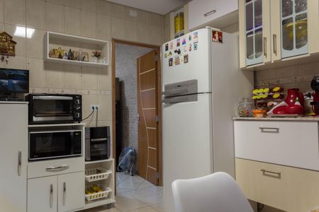 Casa à venda com 125m², 3 quartos e 2 vagas Casa à venda com 125m², 3 quartos e 2 vagasCozinha