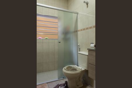 Casa à venda com 125m², 3 quartos e 2 vagas Casa à venda com 125m², 3 quartos e 2 vagasBanheiro Social