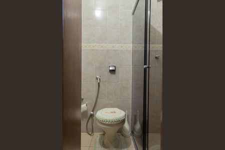 Casa à venda com 125m², 3 quartos e 2 vagas Casa à venda com 125m², 3 quartos e 2 vagasBanheiro da Suíte