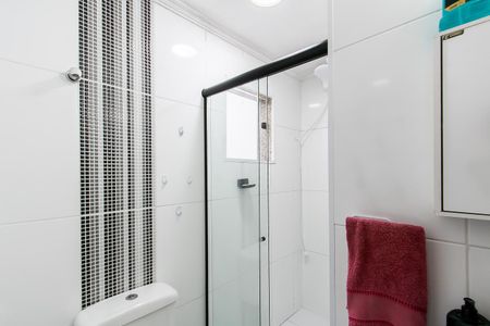 Casa à venda com 130m², 3 quartos e 2 vagas Casa à venda com 130m², 3 quartos e 2 vagasBanheiro