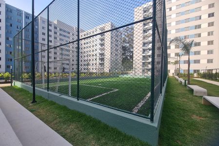 Apartamento para alugar com 34m², 2 quartos e sem vaga Apartamento para alugar com 34m², 2 quartos e sem vagaÁrea comum