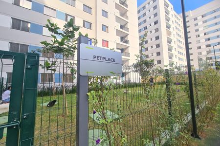 Apartamento para alugar com 34m², 2 quartos e sem vaga Apartamento para alugar com 34m², 2 quartos e sem vagaÁrea comum