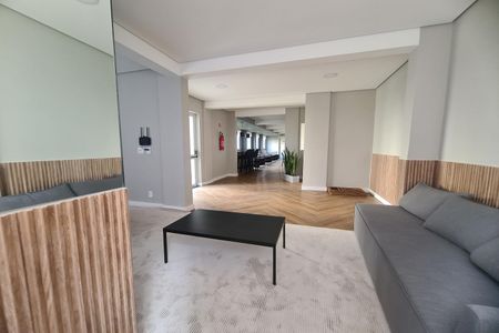 Apartamento para alugar com 34m², 2 quartos e sem vaga Apartamento para alugar com 34m², 2 quartos e sem vagaÁrea comum