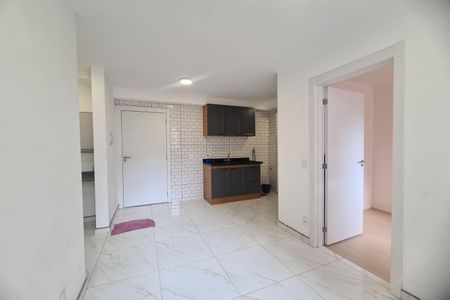 Sala de apartamento para alugar com 2 quartos, 34m² em Cidade São Mateus, São Paulo