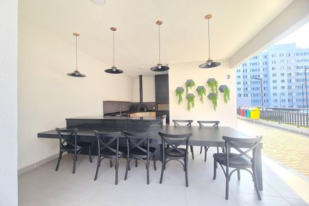 Apartamento para alugar com 34m², 2 quartos e sem vaga Apartamento para alugar com 34m², 2 quartos e sem vagaÁrea comum