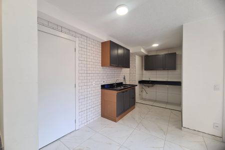 Apartamento para alugar com 34m², 2 quartos e sem vaga Apartamento para alugar com 34m², 2 quartos e sem vagaCozinha