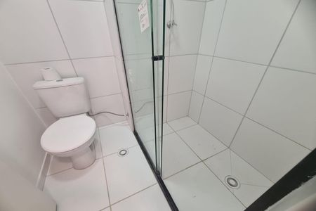 Banheiro de apartamento para alugar com 2 quartos, 34m² em Cidade São Mateus, São Paulo