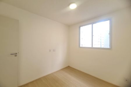 Quarto 2 de apartamento para alugar com 2 quartos, 34m² em Cidade São Mateus, São Paulo
