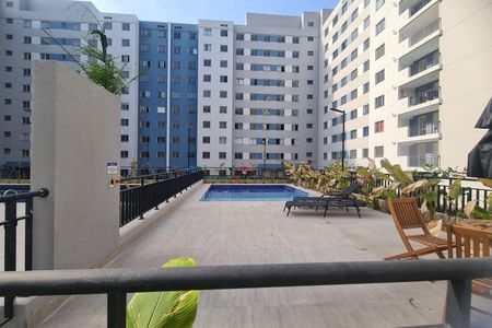 Apartamento para alugar com 34m², 2 quartos e sem vaga Apartamento para alugar com 34m², 2 quartos e sem vagaÁrea comum